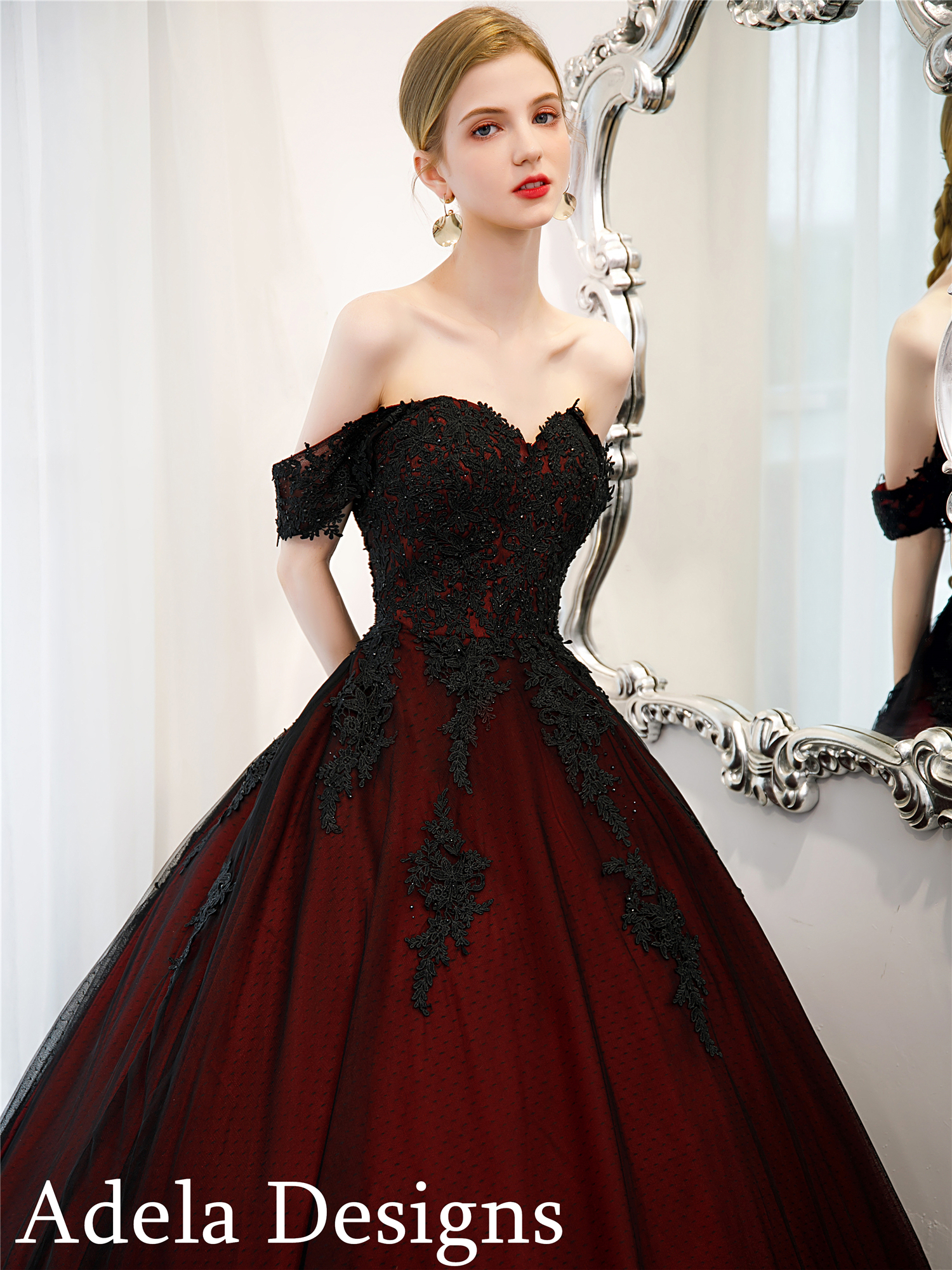 Masquerade Ball Maxi Gown - Black | Fashion Nova, Dresses | Fashion Nova