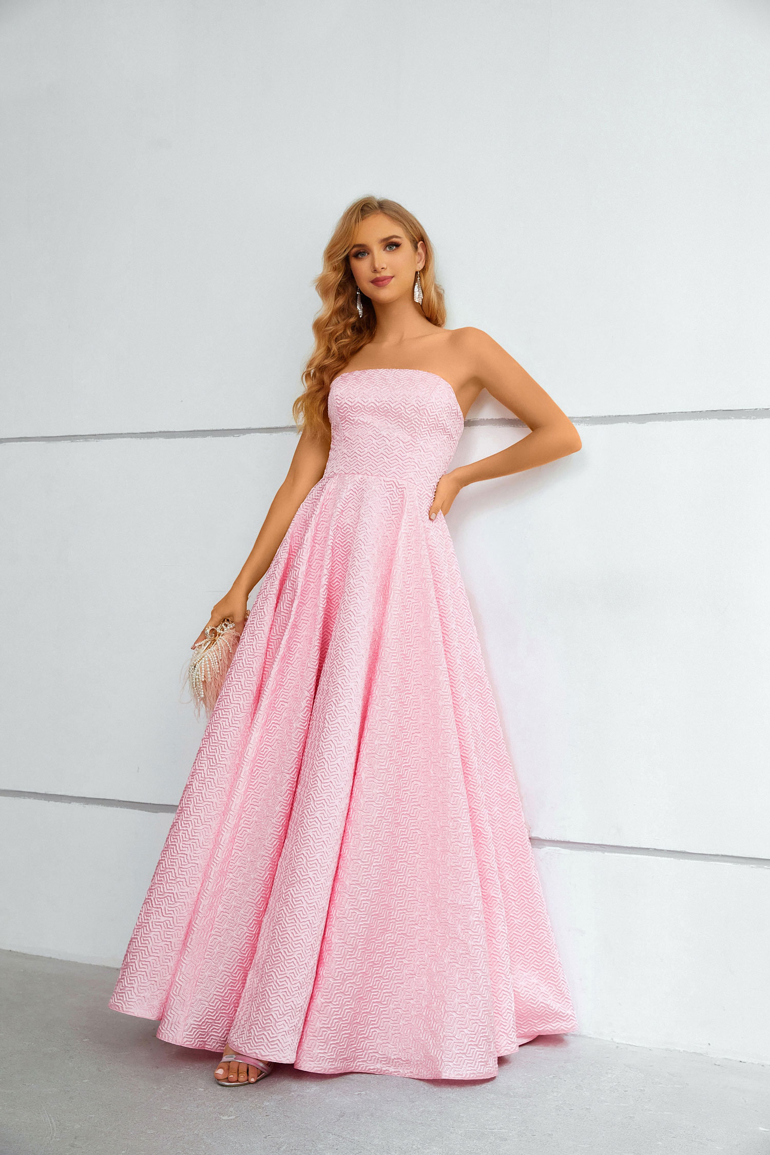 Buy Pink Dresses for Women by HELLO DESIGN Online | Ajio.com