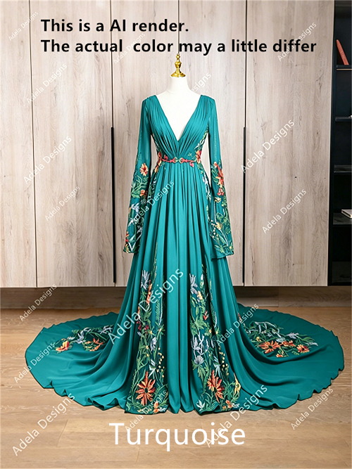 WD2244turquoise